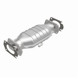 MagnaFlow direct-fit catalytic converter for 1983-1985 Chevy Camaro stainless steel Federal EPA compliant OBDII 93940