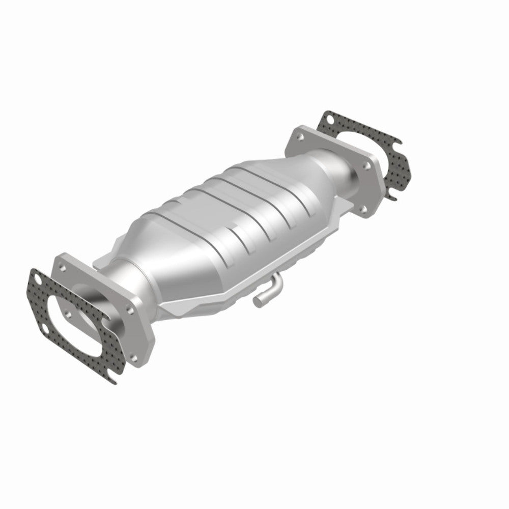 MagnaFlow direct-fit catalytic converter for 1983-1985 Chevy Camaro stainless steel Federal EPA compliant OBDII 93940