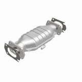 MagnaFlow direct-fit catalytic converter for 1983-1985 Chevy Camaro stainless steel Federal EPA compliant OBDII 93940