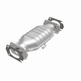 MagnaFlow direct-fit catalytic converter for 1983-1985 Chevy Camaro stainless steel Federal EPA compliant OBDII 93940