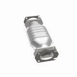 MagnaFlow direct-fit catalytic converter for 1983-1985 Chevy Camaro stainless steel Federal EPA compliant OBDII 93940