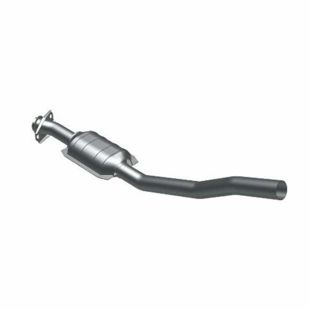 MagnaFlow direct-fit catalytic converter for 1983-1985 Dodge stainless steel Federal EPA compliant OBDII 23275