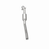 MagnaFlow direct-fit catalytic converter for 1983-1985 Dodge stainless steel Federal EPA compliant OBDII 23275