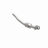 MagnaFlow direct-fit catalytic converter for 1983-1985 Dodge stainless steel Federal EPA compliant OBDII 23275