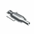 t 1983-1987 Ford EXP Direct-Fit Catalytic Converter 23349 Magnaflow MagnaFlow Exhaust Products