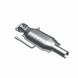 t 1983-1987 Ford EXP Direct-Fit Catalytic Converter 23349 Magnaflow MagnaFlow Exhaust Products