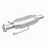 t 1983-1987 Ford EXP Direct-Fit Catalytic Converter 23349 Magnaflow MagnaFlow Exhaust Products