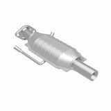 t 1983-1987 Ford EXP Direct-Fit Catalytic Converter 23349 Magnaflow MagnaFlow Exhaust Products