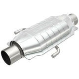 MagnaFlow universal catalytic converter stainless steel Federal EPA compliant OBDII 94024