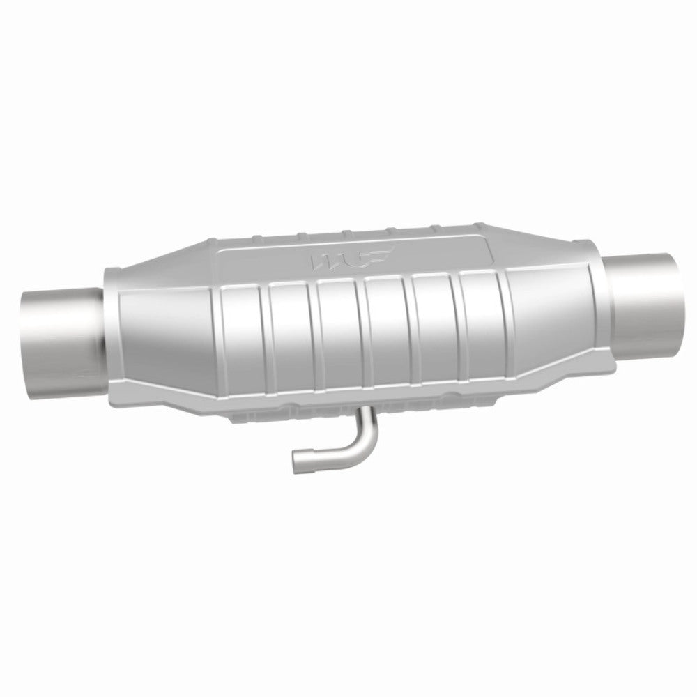 MagnaFlow universal catalytic converter stainless steel Federal EPA compliant OBDII 94024