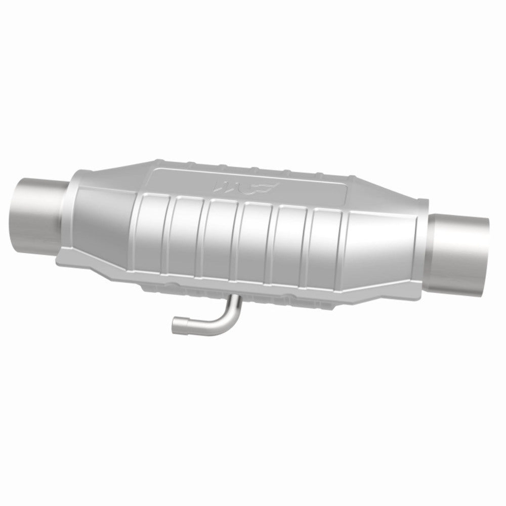 MagnaFlow universal catalytic converter stainless steel Federal EPA compliant OBDII 94024
