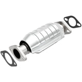 MagnaFlow direct-fit catalytic converter for 1983-1987 Nissan stainless steel Federal EPA compliant OBDII 22757