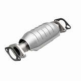 MagnaFlow direct-fit catalytic converter for 1983-1987 Nissan stainless steel Federal EPA compliant OBDII 22757
