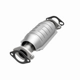 MagnaFlow direct-fit catalytic converter for 1983-1987 Nissan stainless steel Federal EPA compliant OBDII 22757
