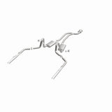 MagnaFlow cat-back exhaust system for 1983-1988 Chevy stainless steel polished 15147