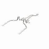 MagnaFlow cat-back exhaust system for 1983-1988 Chevy stainless steel polished 15147