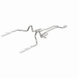 MagnaFlow cat-back exhaust system for 1983-1988 Chevy stainless steel polished 15147