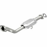 MagnaFlow direct-fit catalytic converter for 1983-1988 Ford stainless steel Federal EPA compliant OBDII 23373