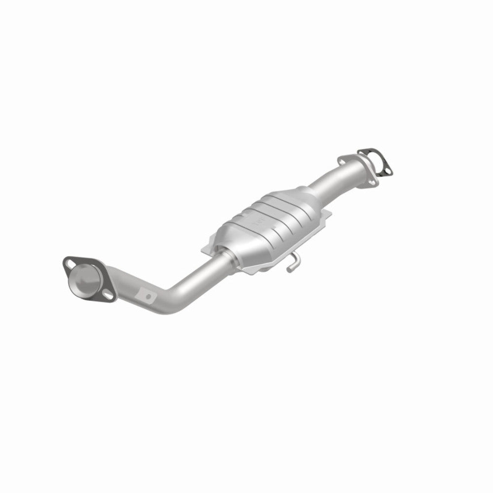 MagnaFlow direct-fit catalytic converter for 1983-1988 Ford stainless steel Federal EPA compliant OBDII 23373