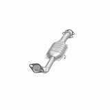 MagnaFlow direct-fit catalytic converter for 1983-1988 Ford stainless steel Federal EPA compliant OBDII 23373