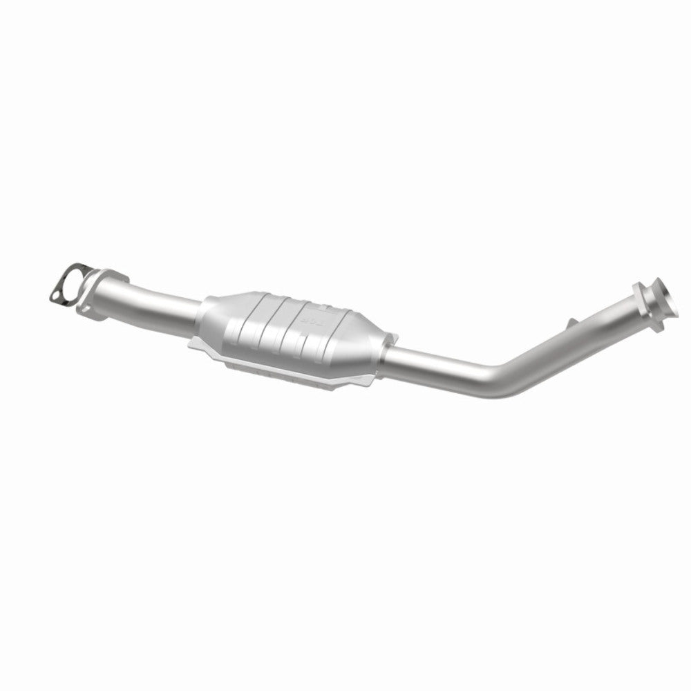 MagnaFlow direct-fit catalytic converter for 1983-1988 Ford stainless steel Federal EPA compliant OBDII 23373