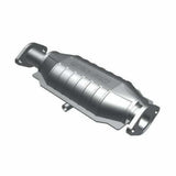 MagnaFlow direct-fit catalytic converter for 1983-1990 Toyota stainless steel Federal EPA compliant OBDII 23891