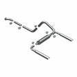 MagnaFlow cat-back exhaust system for 1983-1992 Chevy Camaro stainless steel 16829