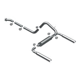 MagnaFlow cat-back exhaust system for 1983-1992 Chevy Camaro stainless steel 16829