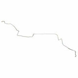 t 1983-86 Ford Mustang Intermediate Brake Line w/o Sub-Frame Connectors -ZIN8302OM Fine Lines
