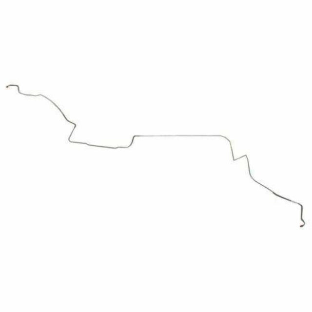 t 1983-86 Ford Mustang Intermediate Brake Line w/o Sub-Frame Connectors -ZIN8302OM Fine Lines