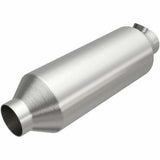MagnaFlow universal catalytic converter stainless steel CARB compliant 3391034