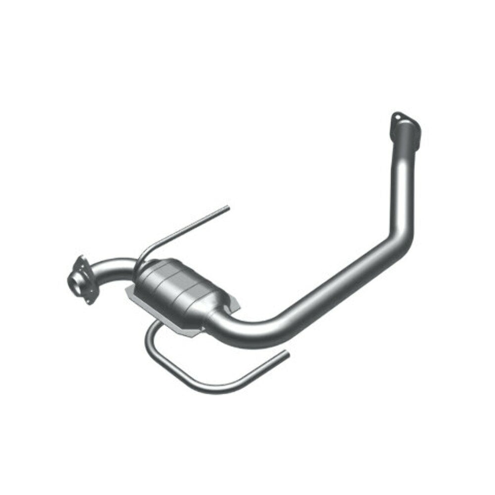 t 1983 Ford Fairmont Direct-Fit Catalytic Converter 23363 Magnaflow MagnaFlow Exhaust Products