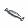 MagnaFlow direct-fit catalytic converter for 1984-1985 Ford stainless steel Federal EPA compliant OBDII 23352