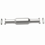 MagnaFlow direct-fit catalytic converter for 1984-1985 Ford stainless steel Federal EPA compliant OBDII 23352