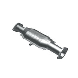 MagnaFlow direct-fit catalytic converter for 1984-1985 Ford stainless steel Federal EPA compliant OBDII 23352