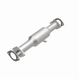 MagnaFlow direct-fit catalytic converter for 1984-1985 Ford stainless steel Federal EPA compliant OBDII 23352