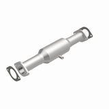 MagnaFlow direct-fit catalytic converter for 1984-1985 Ford stainless steel Federal EPA compliant OBDII 23352