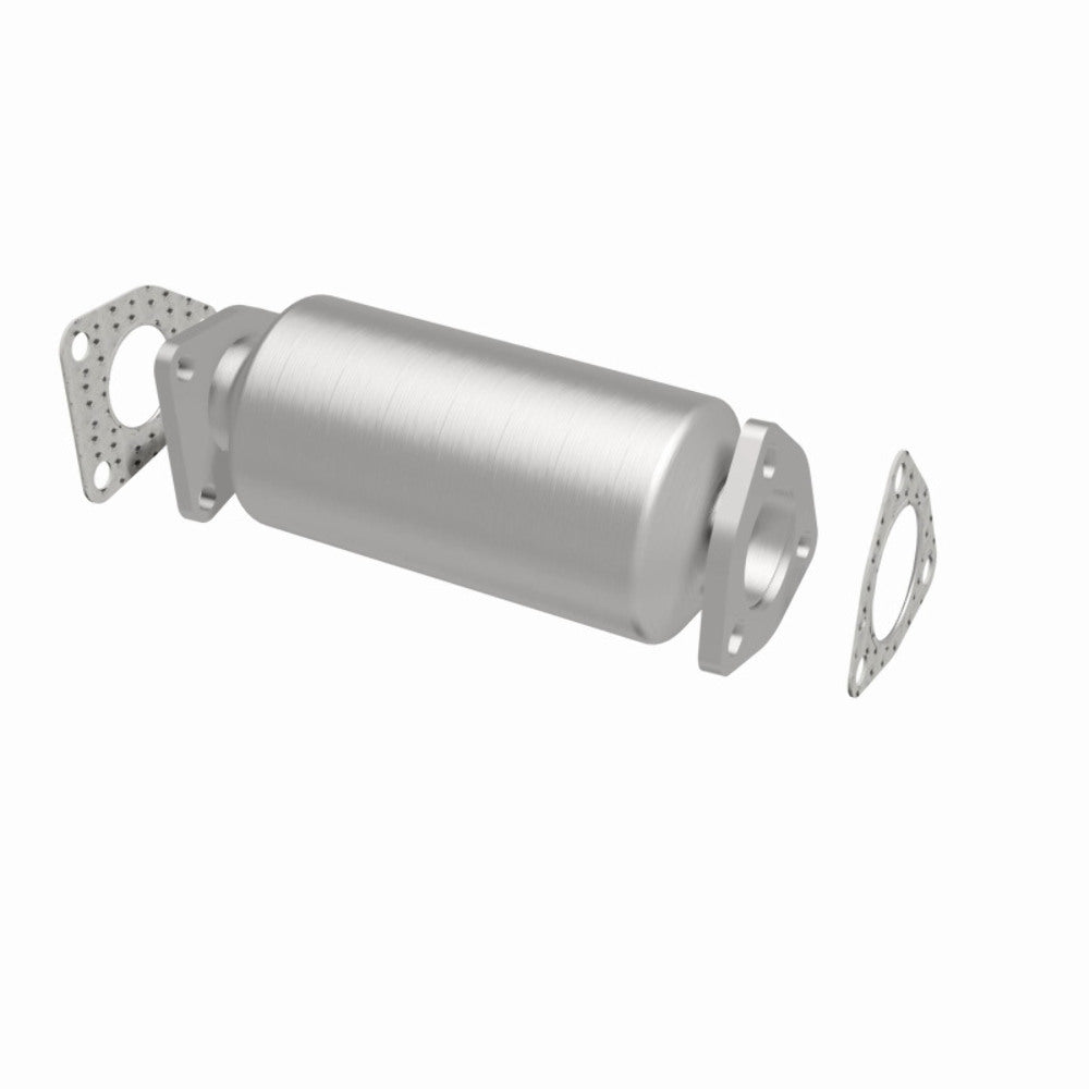 MagnaFlow direct-fit catalytic converter for 1984-1985 Honda Accord stainless steel Federal EPA compliant OBDII 22633