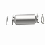 MagnaFlow direct-fit catalytic converter for 1984-1985 Honda Accord stainless steel Federal EPA compliant OBDII 22633