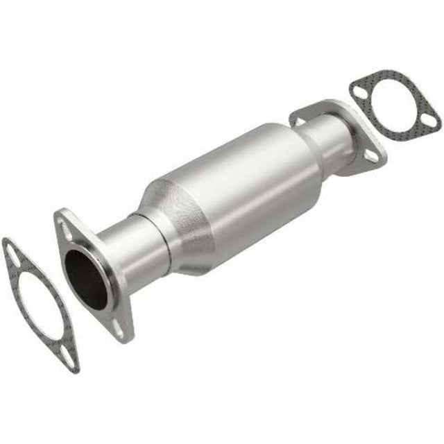 MagnaFlow direct-fit catalytic converter for 1984-1985 Nissan stainless steel CARB compliant 22758