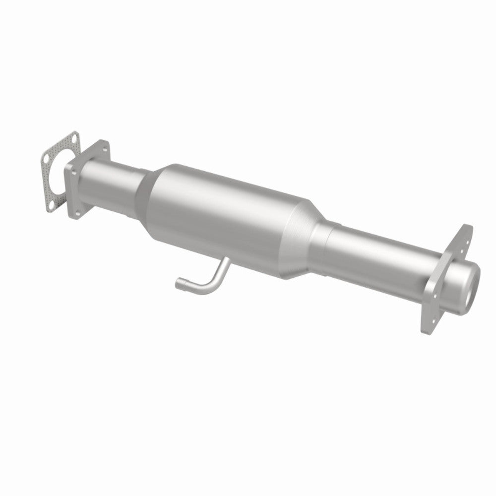 MagnaFlow direct-fit catalytic converter for 1984-1985 Pontiac stainless steel Federal EPA compliant OBDII 23427