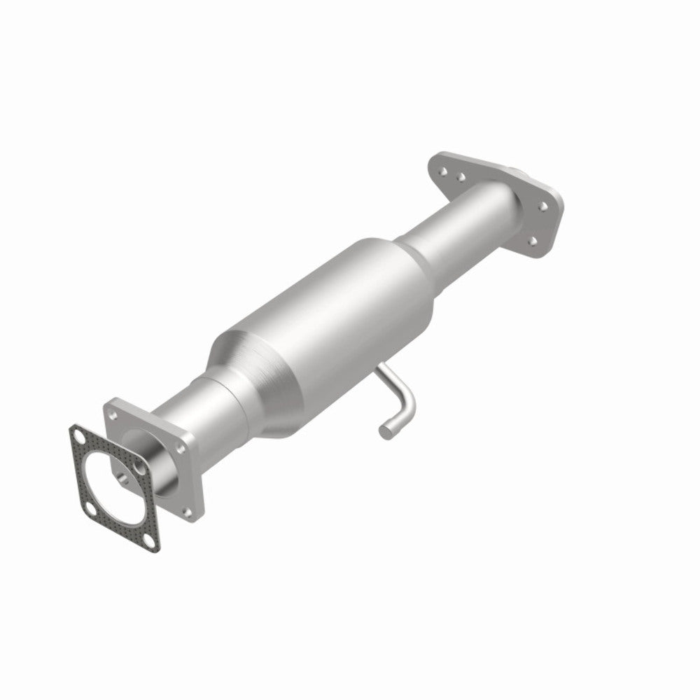 MagnaFlow direct-fit catalytic converter for 1984-1985 Pontiac stainless steel Federal EPA compliant OBDII 23427