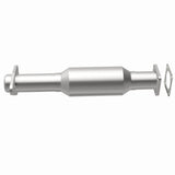 MagnaFlow direct-fit catalytic converter for 1984-1985 Pontiac stainless steel Federal EPA compliant OBDII 23427