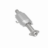 MagnaFlow direct-fit catalytic converter for 1984-1986 Chevy Camaro stainless steel Federal EPA compliant OBDII 23443
