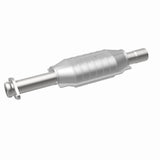 MagnaFlow direct-fit catalytic converter for 1984-1986 Chevy Camaro stainless steel Federal EPA compliant OBDII 23443