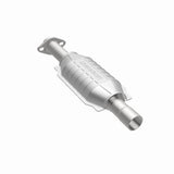 MagnaFlow direct-fit catalytic converter for 1984-1986 Chevy Camaro stainless steel Federal EPA compliant OBDII 23443