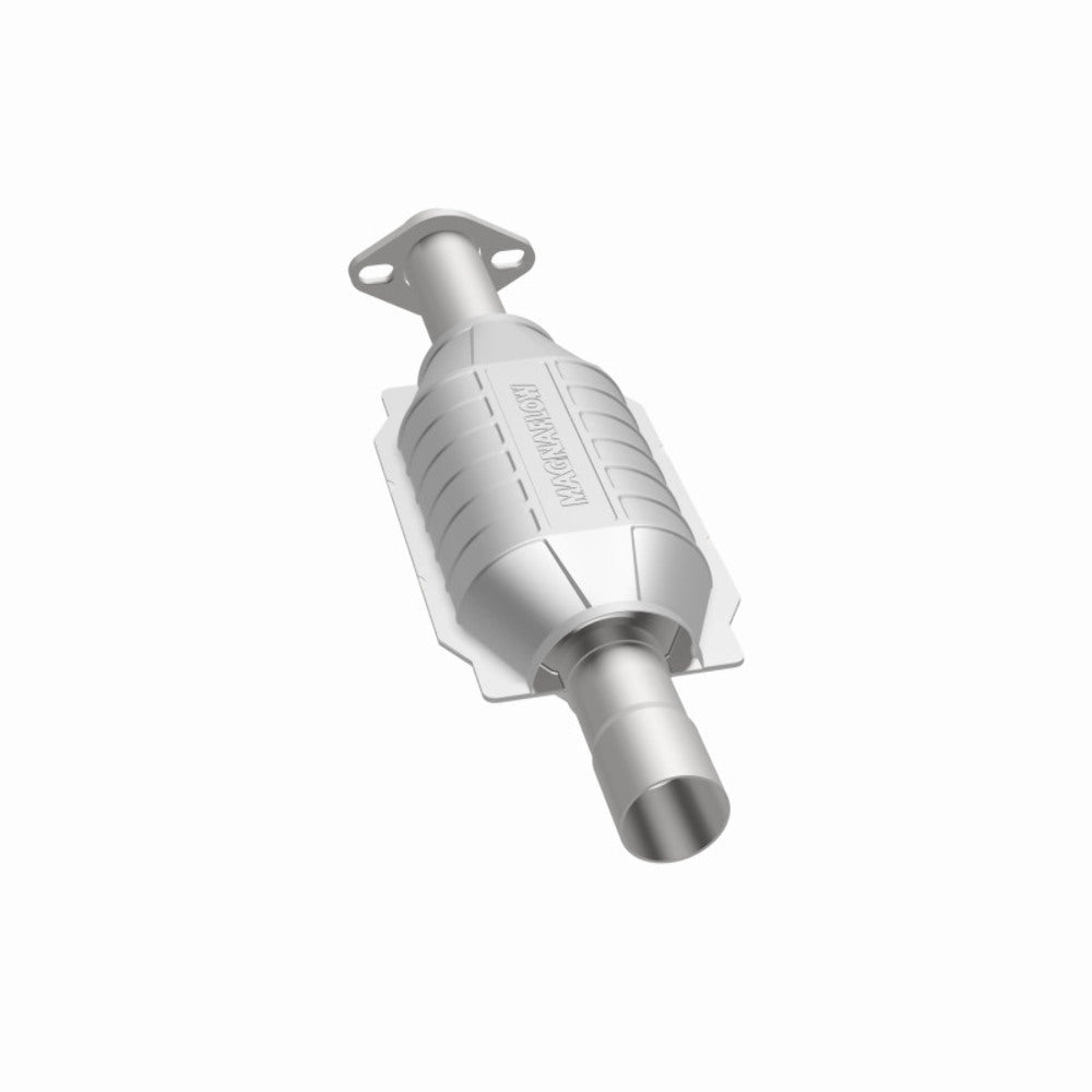 MagnaFlow direct-fit catalytic converter for 1984-1986 Chevy Camaro stainless steel Federal EPA compliant OBDII 23443