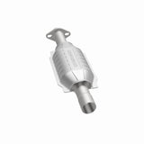 MagnaFlow direct-fit catalytic converter for 1984-1986 Chevy Camaro stainless steel Federal EPA compliant OBDII 23443