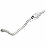 MagnaFlow direct-fit catalytic converter for 1984-1986 Ford stainless steel CARB compliant 334301
