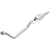 MagnaFlow direct-fit catalytic converter for 1984-1986 Ford stainless steel CARB compliant 334301